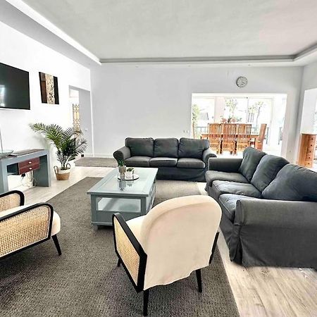 לה קאלה דה מיחאס Villa Capitano -Seaviews -4 Bedrooms - La Cala מראה חיצוני תמונה