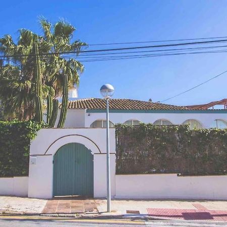 לה קאלה דה מיחאס Villa Capitano -Seaviews -4 Bedrooms - La Cala מראה חיצוני תמונה