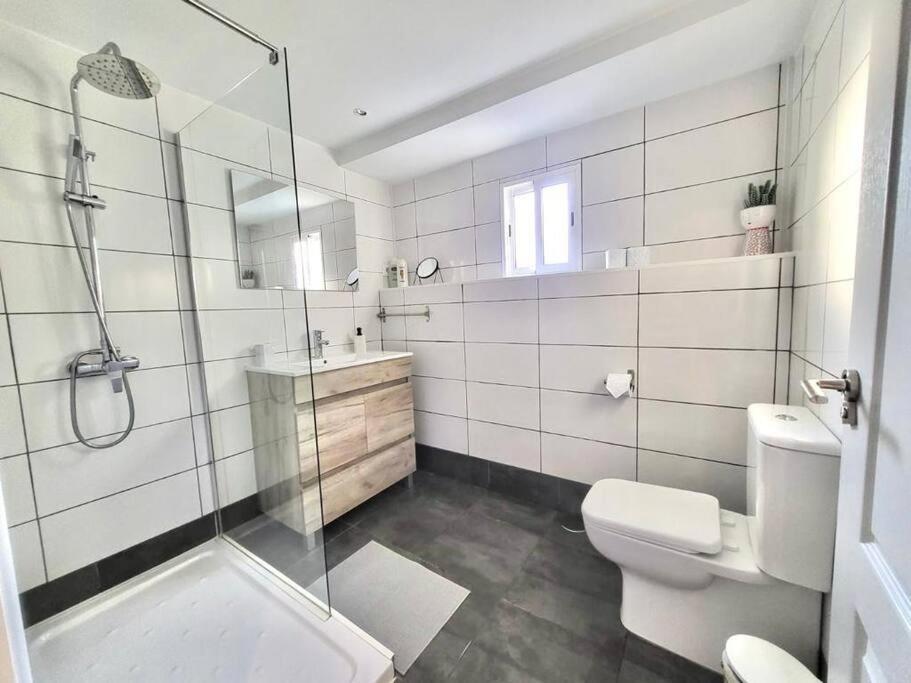 לה קאלה דה מיחאס Villa Capitano -Seaviews -4 Bedrooms - La Cala מראה חיצוני תמונה