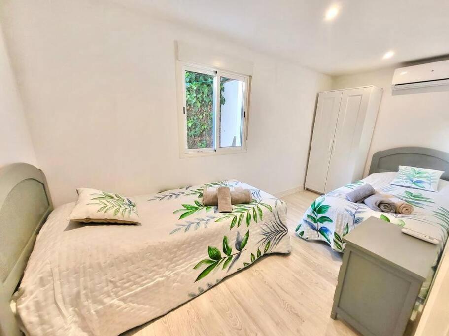 לה קאלה דה מיחאס Villa Capitano -Seaviews -4 Bedrooms - La Cala מראה חיצוני תמונה
