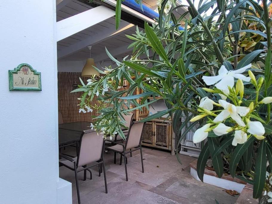 לה קאלה דה מיחאס Villa Capitano -Seaviews -4 Bedrooms - La Cala מראה חיצוני תמונה