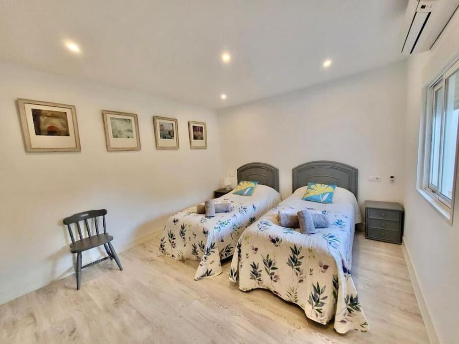 לה קאלה דה מיחאס Villa Capitano -Seaviews -4 Bedrooms - La Cala מראה חיצוני תמונה