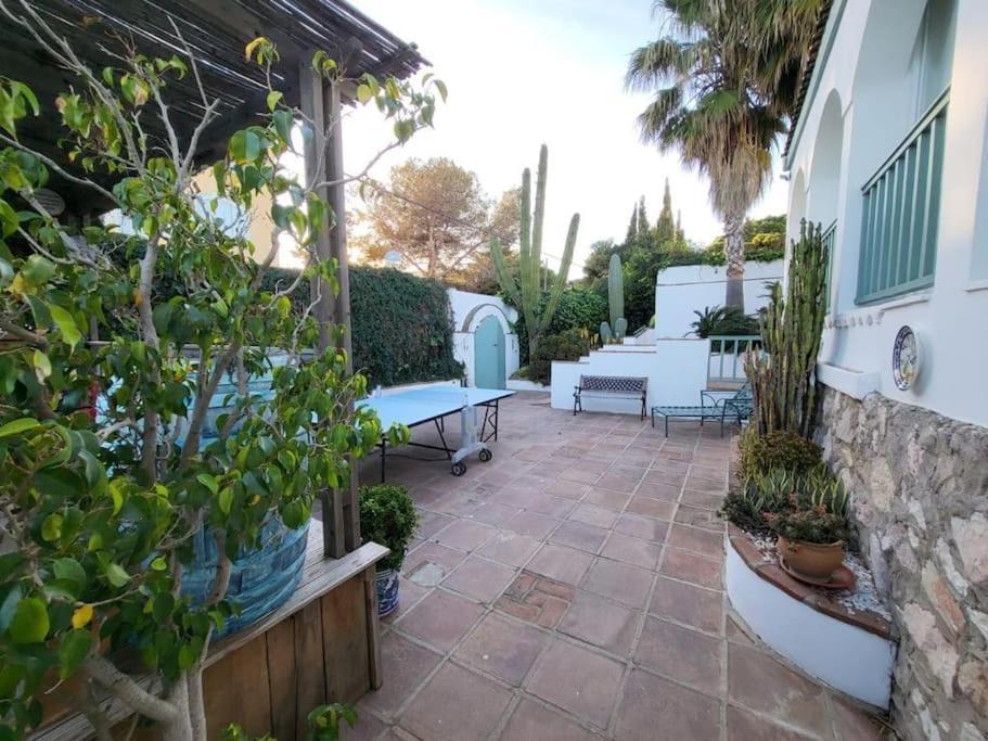 לה קאלה דה מיחאס Villa Capitano -Seaviews -4 Bedrooms - La Cala מראה חיצוני תמונה