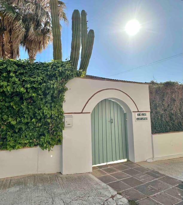 לה קאלה דה מיחאס Villa Capitano -Seaviews -4 Bedrooms - La Cala מראה חיצוני תמונה