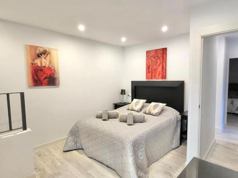 לה קאלה דה מיחאס Villa Capitano -Seaviews -4 Bedrooms - La Cala מראה חיצוני תמונה