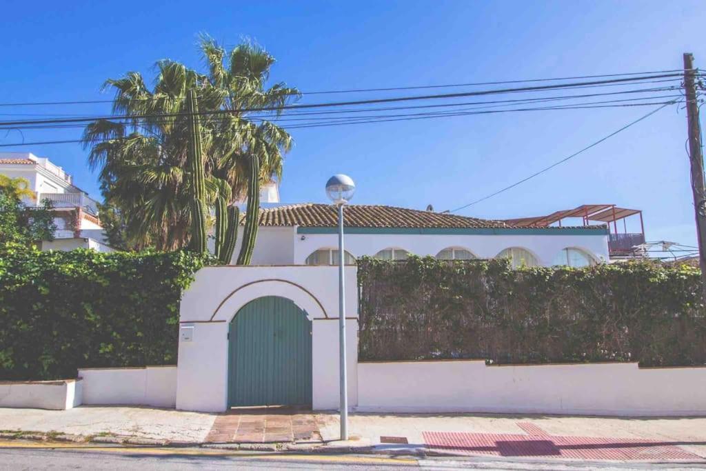 לה קאלה דה מיחאס Villa Capitano -Seaviews -4 Bedrooms - La Cala מראה חיצוני תמונה